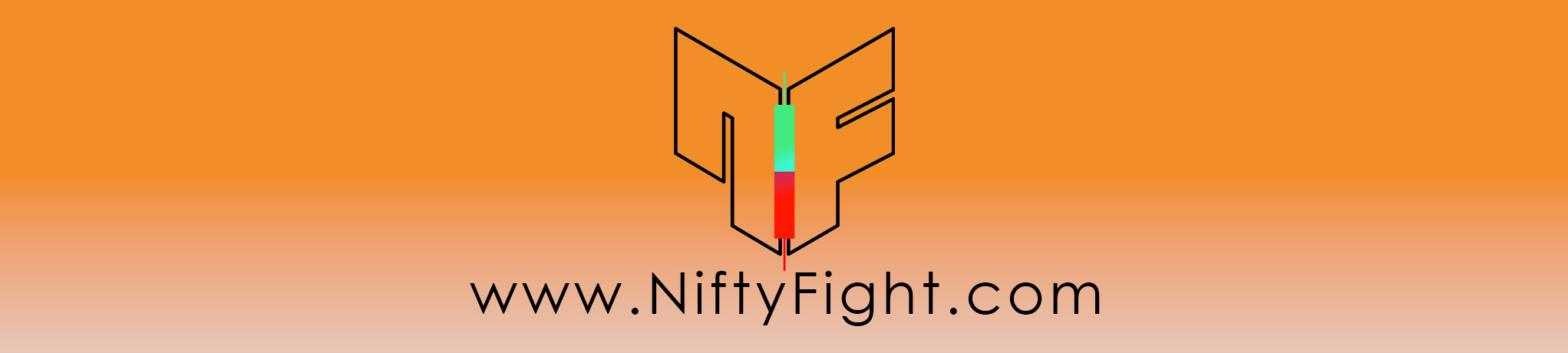 Nifty Fight Banner